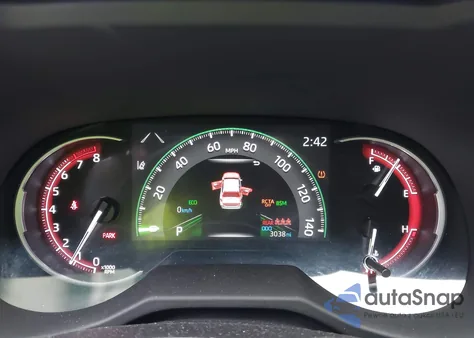 2025 Toyota Rav4 Xle from USA, damaged, VIN 2T3P1RFV7SW508869